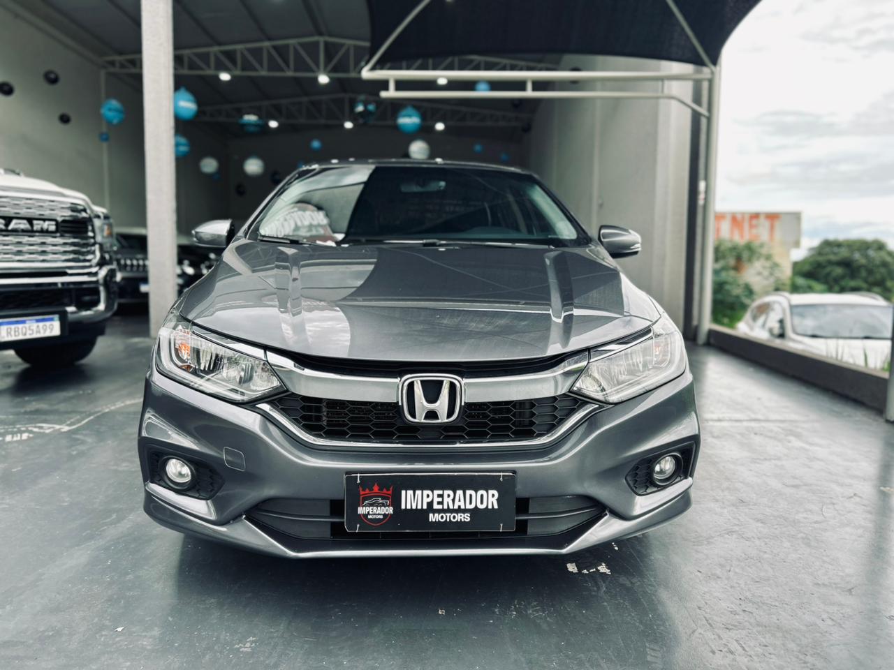 Honda City EXL 1.5 CVT 2021/21