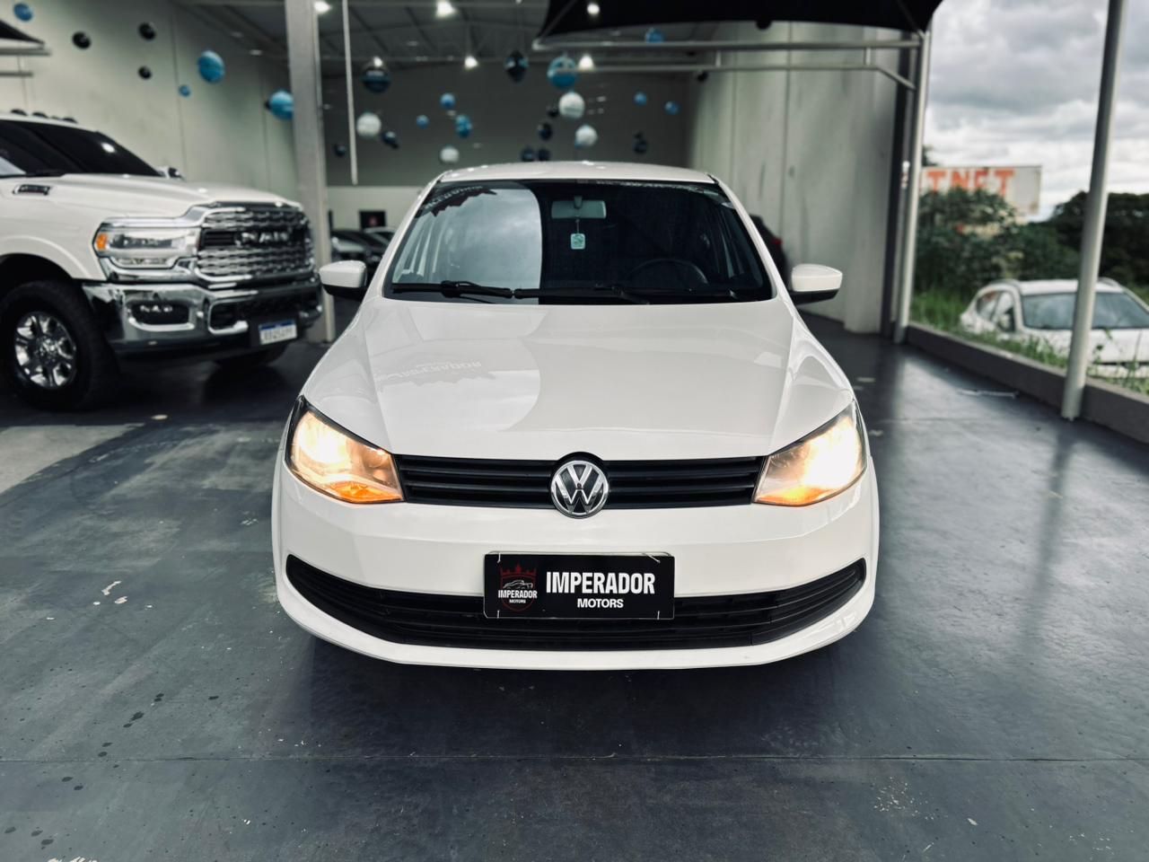 Volkswagen Voyage 1.0 TEC Trendline 2015/15