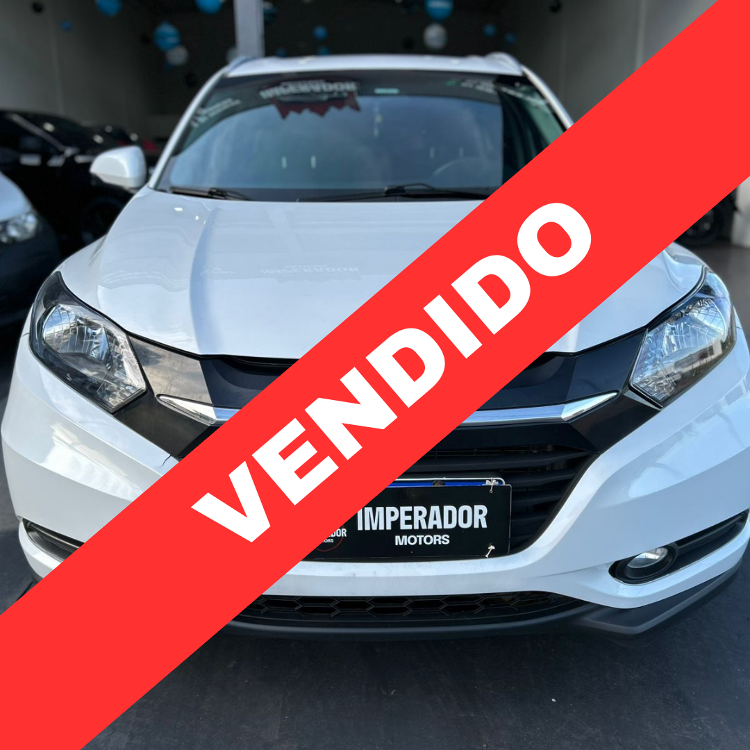 Honda Honda HR-V EXL CVT 1.8 I-VTEC FlexOne 2020/2020